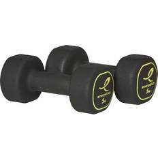 Neoprene Dumbbell Set 2x5kg