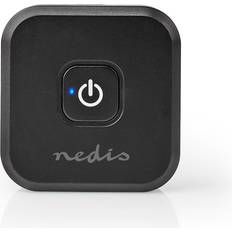 Nedis Bluetooth Lähetin 2x 3.5 mm Uros SBC