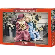 Castorland Klassiska pussel Castorland First Love 1000 Bitar