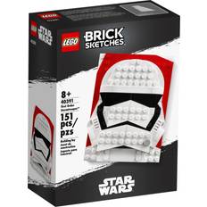 Lego star wars stormtrooper LEGO Star Wars First Order Stormtrooper 40391