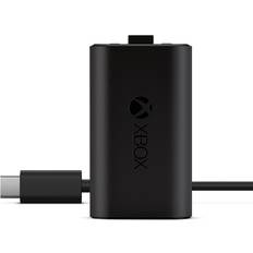 Xbox Rechargeable Battery & USB-C Cable