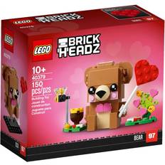 LEGO BrickHeadz LEGO Brickheadz Valentines Bear 40379