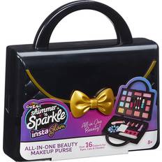 Plast Stylistleker Cra-Z-Arts Shimmer 'n Sparkle Instaglam All in One Beauty Makeup Purse