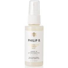 Suoristava Hiusten hajuvedet Philip B Detangling Toning Mist