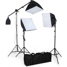 Fotostudio set tectake Lighting Studio Set