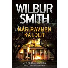 Wilbur smith når ravnen kalder Når ravnen kalder (Indbundet, 2020)