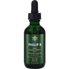 Exclusive CBD Scalp & Body Oil