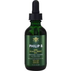 Cbd oil Philip B Exclusive CBD Scalp & Body Oil