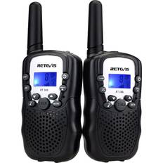 Sound Agents & Spies Toys Retevis RT388 Walkie Talkies