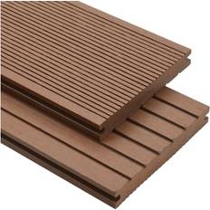 Terrassebrædder & Reglar vidaXL WPC 275686 20x140 Patio Boards