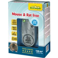 Råttskrämma Ecostyle Mouse & Rat Free