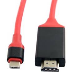 MTK HDMI-USB C 2m