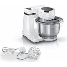 White Food Mixers Bosch MUMS2EW00