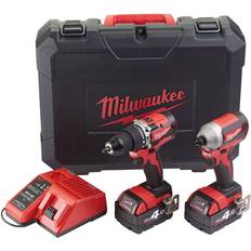 Milwaukee M18 CBLPP2A-402C Set