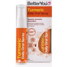 Vitaminer & Kosttillskott BetterYou Turmeric Oral Spray 25ml 1 st