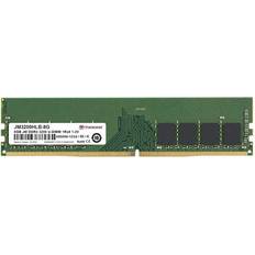 Memorias RAM Transcend 8GB DDR4 3200Mhz PC4-25600 CL22 1.2V Memory Module