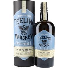 Teeling Øl & Spiritus Teeling Single Pot Stil Single Malt 46% 70 cl