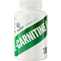 Aminohapot Swedish Supplements L-Carnitine Forte