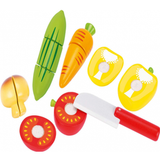 Goki Jouets Alimentaires Goki Vegetables with Velcro 51598