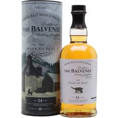 The Balvenie Øl & Spiritus The Balvenie 14 YO Week of Peat Story No.2 Single Malt 48.3% 70 cl