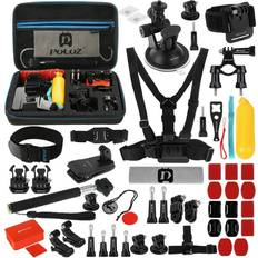 53-in-1 Ultimate GoPro Accessory Kit