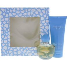 Oscar de la Renta Gift Boxes Oscar de la Renta Something Blue Gift Set EdP 100ml + Body Lotion 200ml