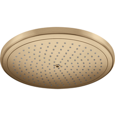 Ceiling Mounted Shower Sets Hansgrohe Croma (26221140) Gold