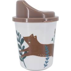 Melamin Auslaufsichere Becher Sebra Melamine Sippy Cup Daydream