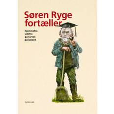 Søren ryge Søren Ryge fortæller (Lydbog, MP3, 2020)