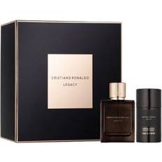 Cristiano Ronaldo Legacy Gift Set EdT 50ml + Deo Stick 75g