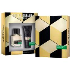 Benetton Gift Boxes Benetton United Dreams Dream Big for Men Gift Set EdT 100ml + After Shave Balm 75ml