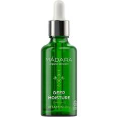 Tuoksuva Vartaloöljyt Madara Deep Moisture Vitamin Oil