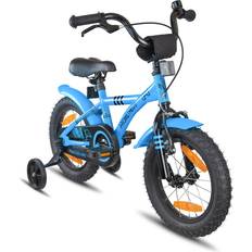 Børnecykel 14 tommer cykler Prometheus Hawk 14 Børnecykel