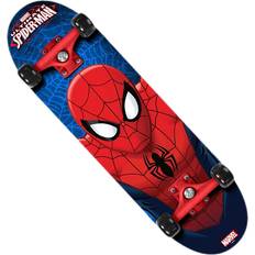 Stamp Spider Man Skateboard 28"