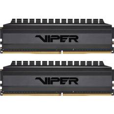 4266 MHz RAM Memory Patriot Viper 4 Blackout Series DDR4 4266MHz 2x8GB (PVB416G426C8K)