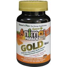 Animal parade multivitamin Nature's Plus Animal Parade Gold Multivitamin 60 Stk.