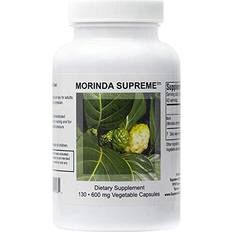 Moringa Kosttillskott Supreme Nutrition Morinda Supreme 130 st