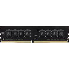 3200 cl22 TeamGroup Elite DDR4-3200 32GB CL22 Single Channel (1 pcs) Musta