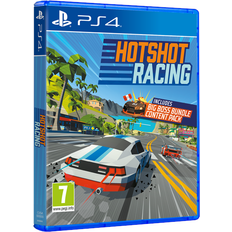 Ps4 racing games Hotshot Racing (PS4)