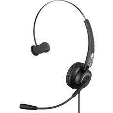 Headphones Sandberg USB Office Headset Pro Mono