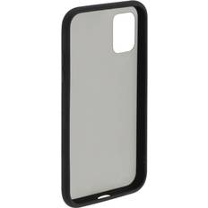 Hama Coque de protection Invisible pour Samsung Galaxy A71, noire