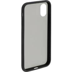 Hama Coque de protection Invisible pour iPhone XR, noire