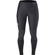 Fjällräven abisko trekking tights Fjällräven Abisko Trekking Tights Women - Black