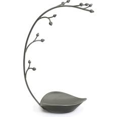 Grå Smykketre Umbra Orchid Tree Jewellery Stand - Gun Metal