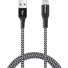 Sandberg Survivor USB A-USB C 2.0