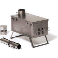 Fuel Camping Stoves & Burners Fastfold Titanium Stove