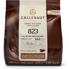 Callebaut Comidas y Bebidas Callebaut Recipe No 823 400g