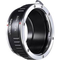 Adapter Canon EF To Fujifilm X 
