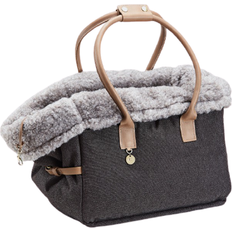 Cloud7 Dog Bag Como Heather Brown L