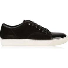 Lanvin 44 Sneakers Lanvin Patent Cap Toe M - Black